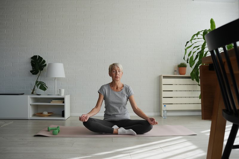 senior wellness programs spaces for seniors