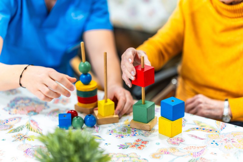 activities in memory care