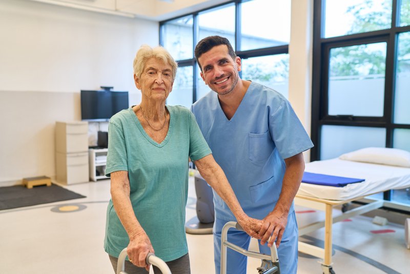 rehabilitation services