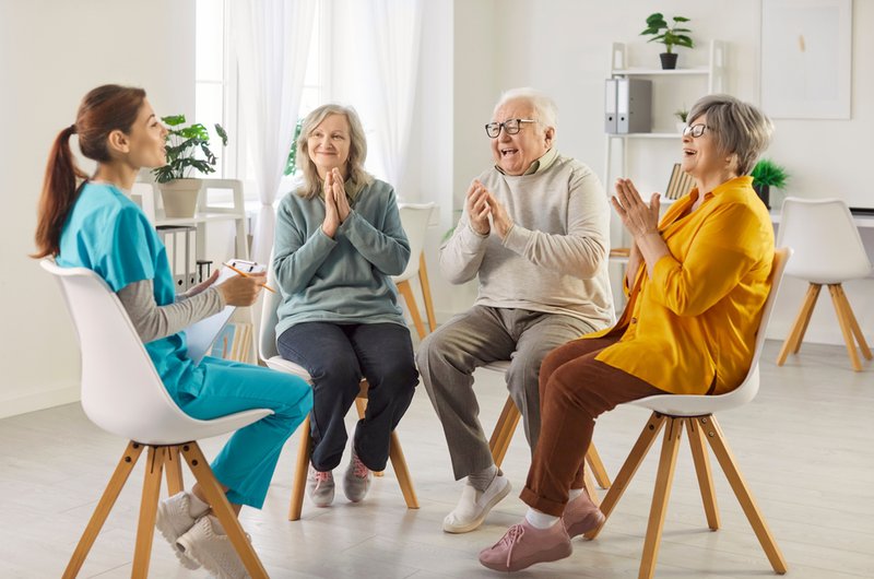 assisted living facility