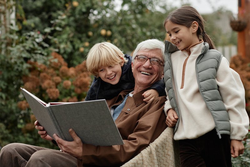 life enrichment