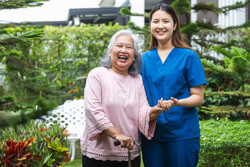 humor in senior living communities