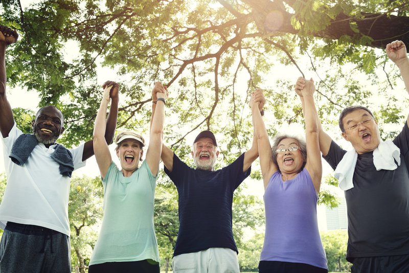calm environment for dementia behavior management