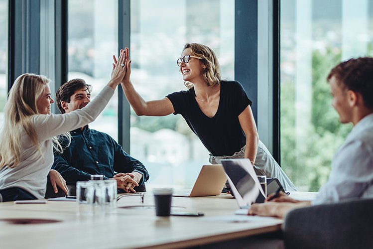 positive company culture with Employee Assistance Programs