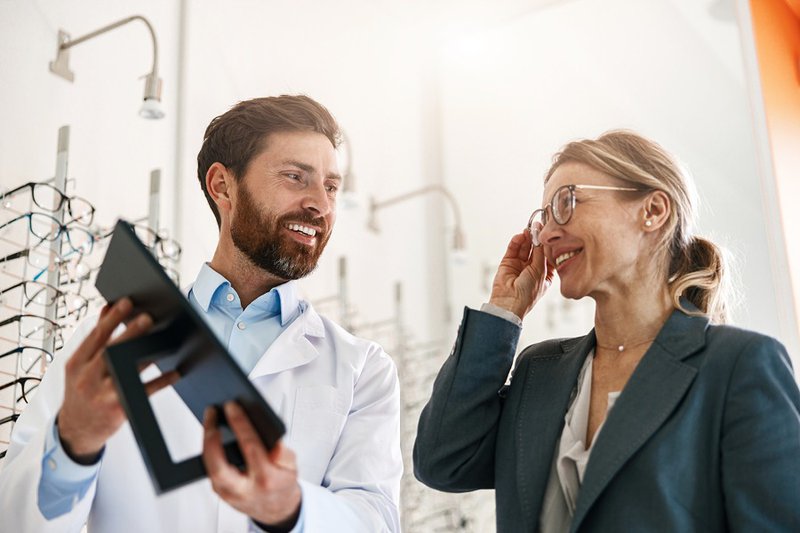 employees benefit from vision insurance