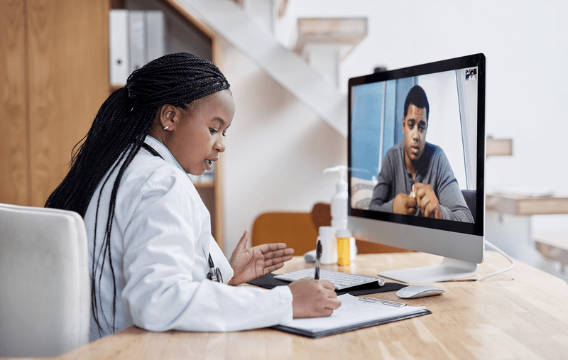 utilizing telemedicine for healthier employees