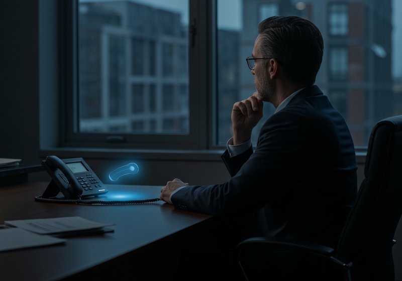 leadership candidates ignoring outreach and staying silent on job opportunities