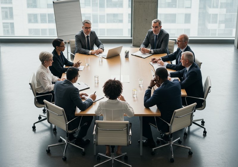 leadership talent shortage impacting team structure and management continuity