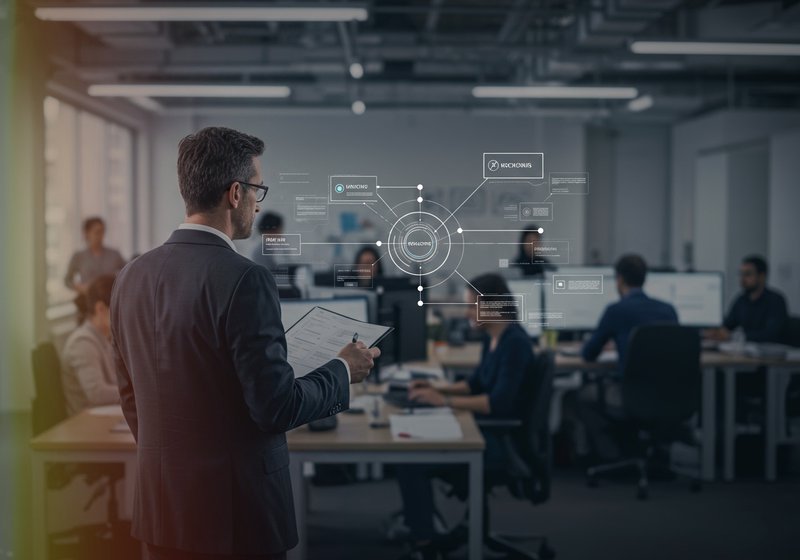 labor force growth slowing talent availability in critical middle management roles