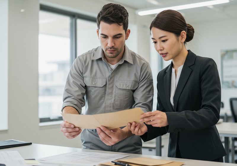 contractor conversion evaluated through structured performance check-ins