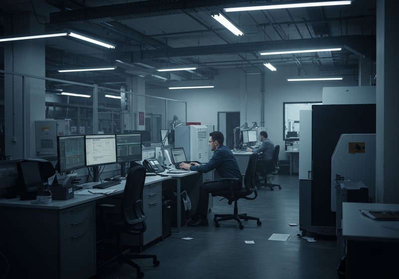 backfilling open roles after a vacant position disrupts day-to-day operations