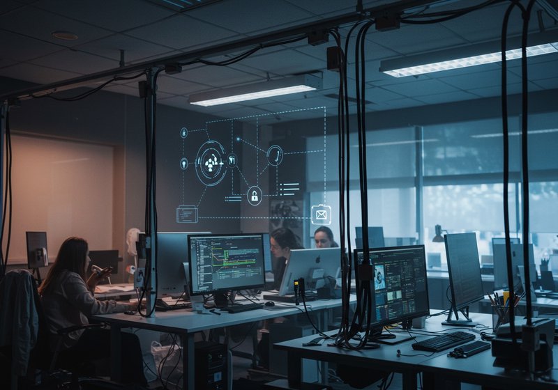 nontraditional talent pipeline connecting IT support compliance and cybersecurity operations experience
