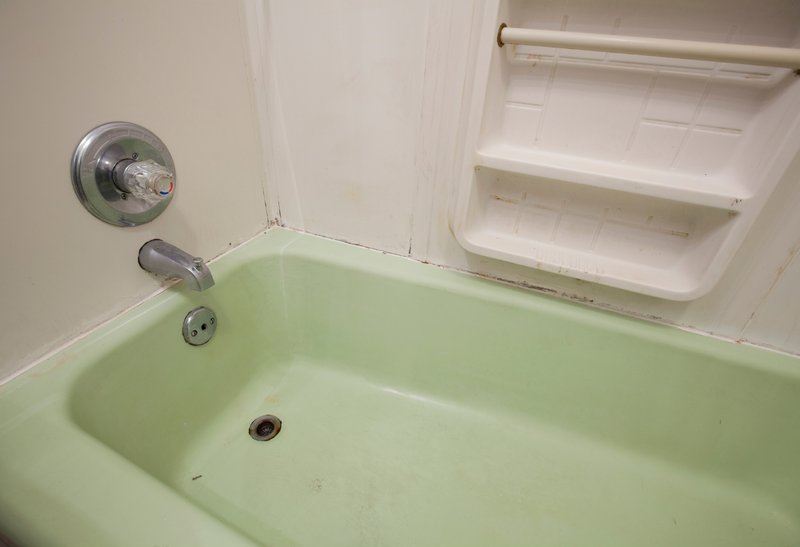Early breakdown in bathtub reglazing is not random and it is not the result of careless workmanship.