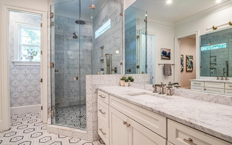 Contractors who recognize what homeowners value in their bathrooms can better guide material selection
