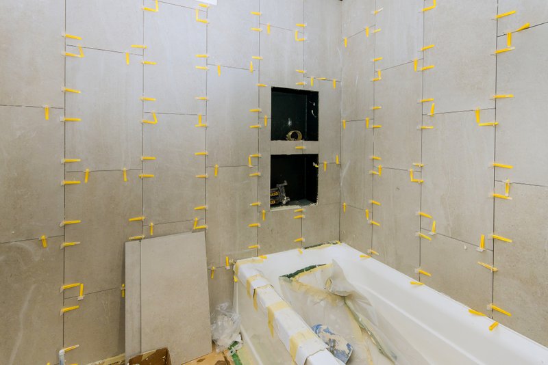 Bathroom renovation projects
