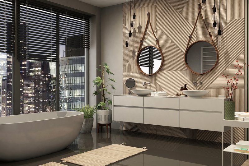 Bathroom accessories