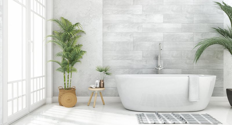 Bathroom design