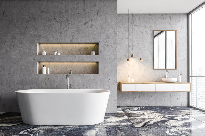 Bathroom accessories
