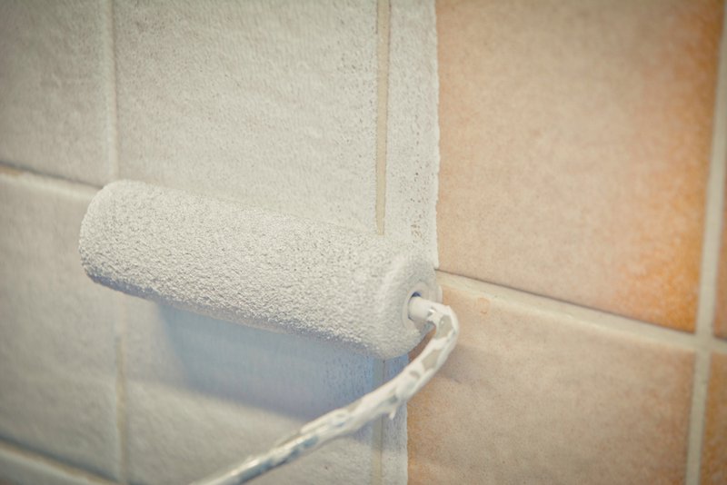 Tile paint supplier