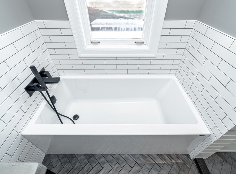 Bathtub refinishing systems