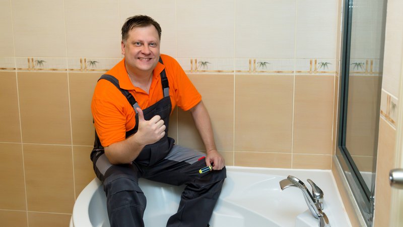 Reglazing for contractors.