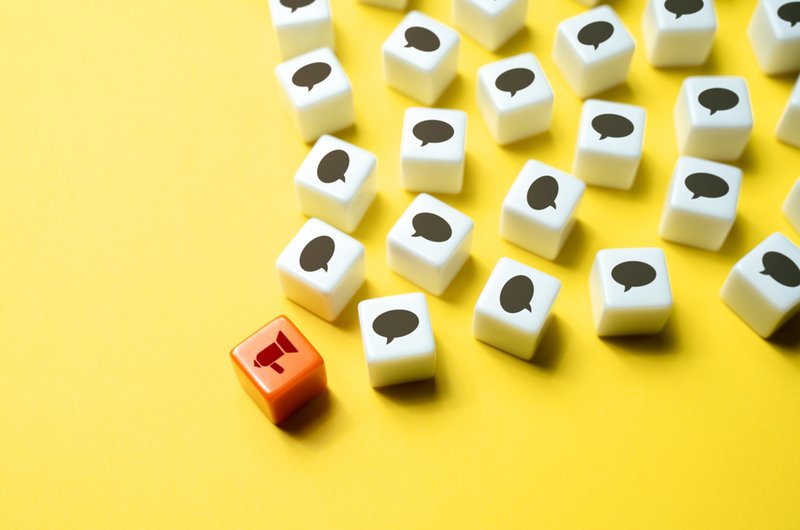 Social media reviews