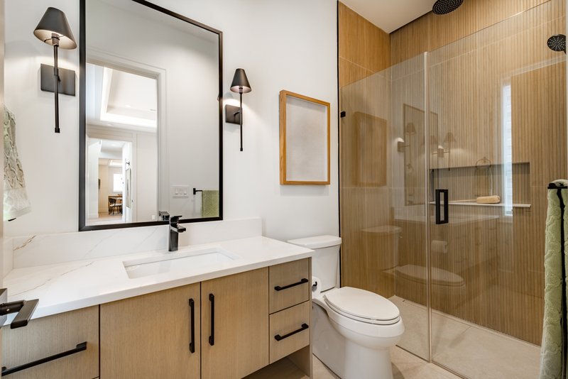 Resale value starts with designing bathrooms thoughtfully.
