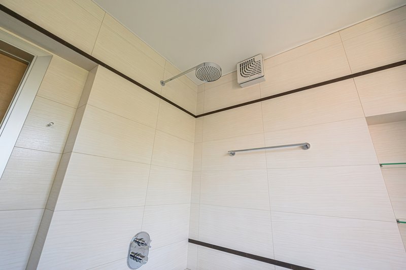 Bathroom trims