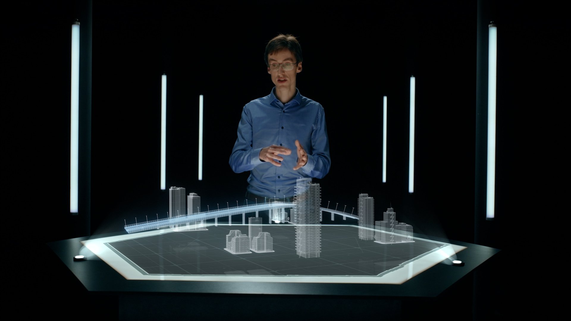 Lsix Construct Automating construction design with parametric tools | BESIX - Six ...