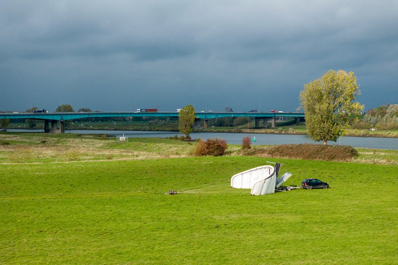 RWS A27HH kitepower 23
