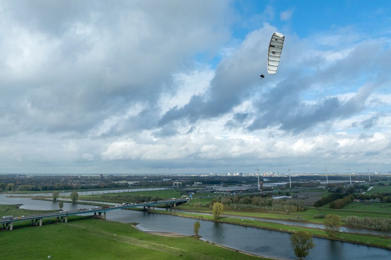 RWS A27HH kitepower 27
