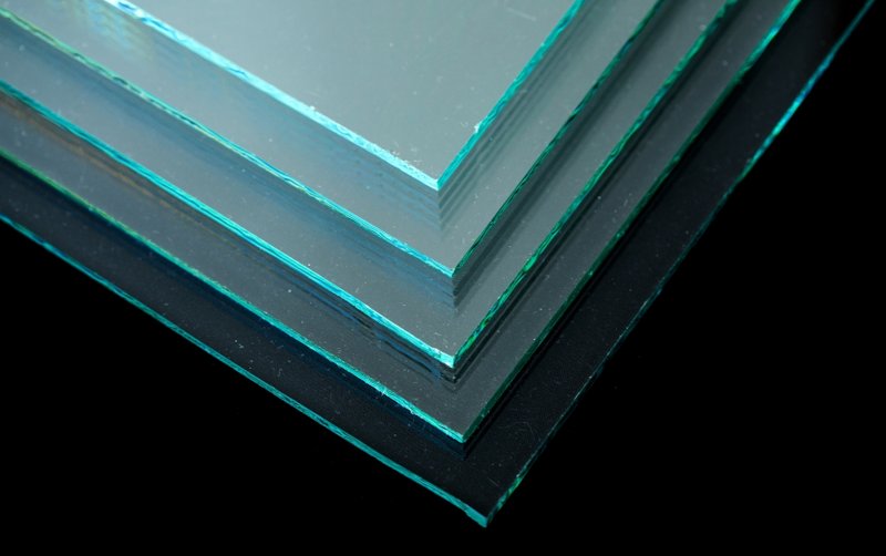 Tempered glass sheets