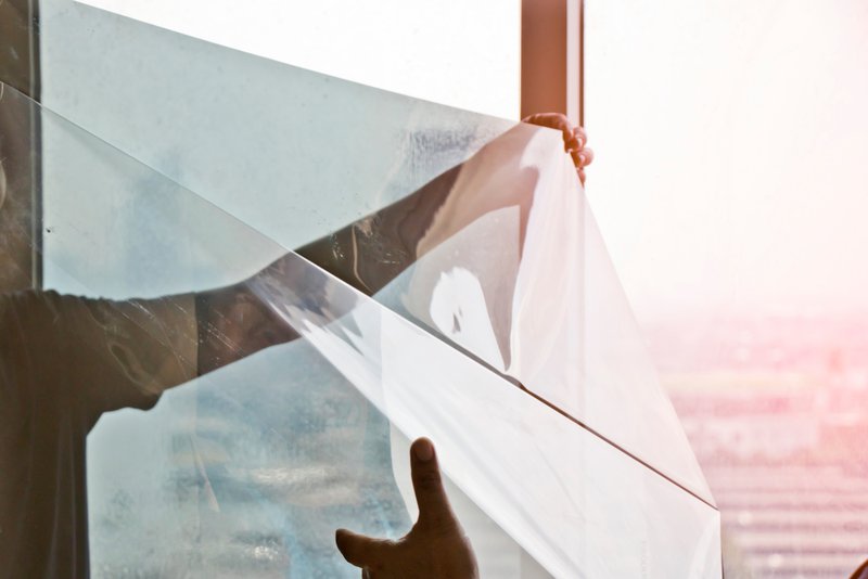 protective film application