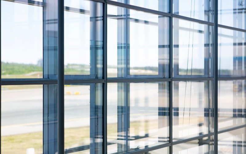 When tempered glass does break, it fractures into small, rounded granules rather than sharp shards.