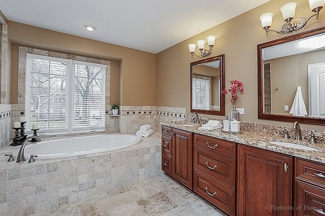 bathroom remodel