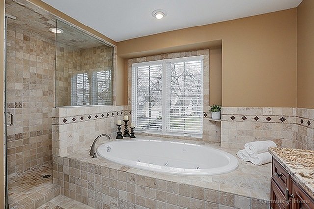 bathroom remodel