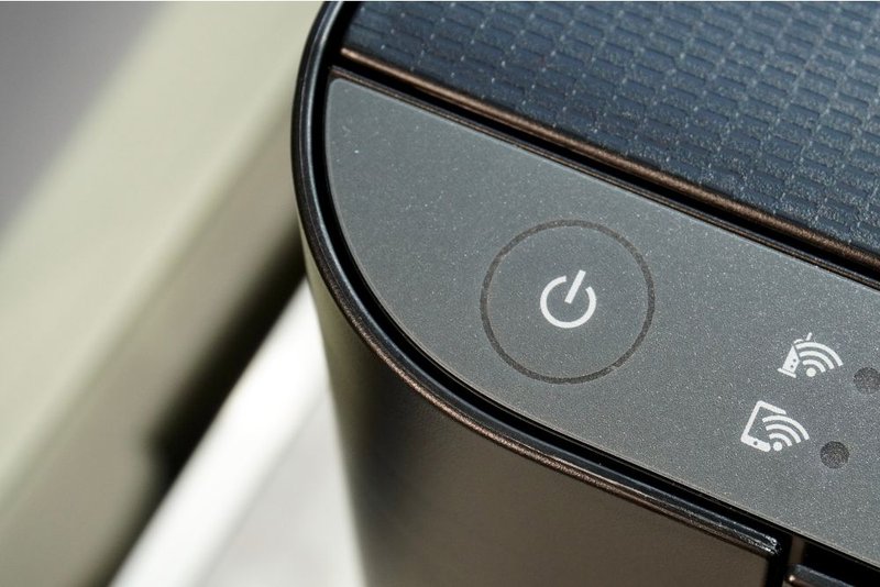 HP Envy 6055e connect to Wi-Fi