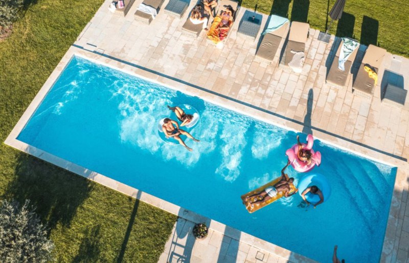 cost to build a pool