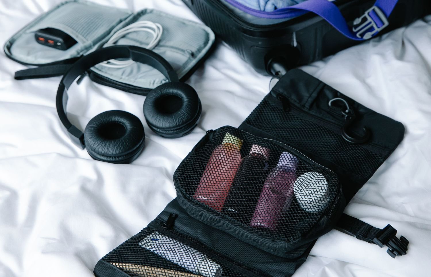 best hanging toiletry bag