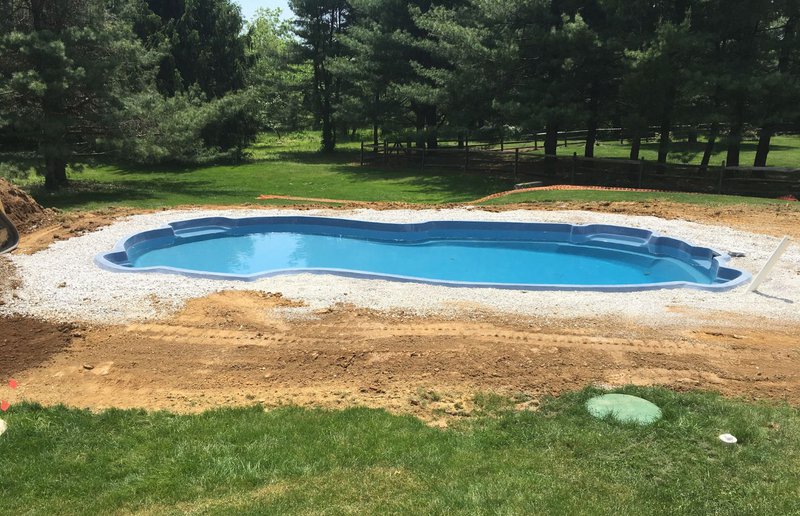 how to build a pool