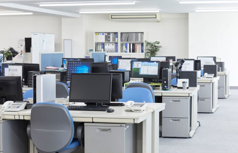 office equipment list