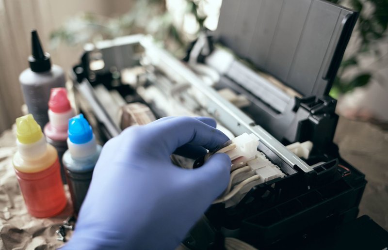 HP instant ink problems