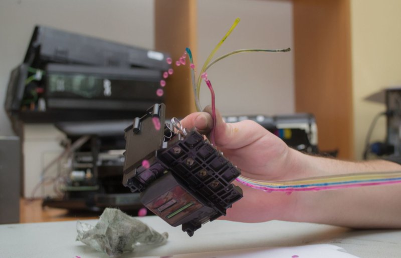 HP instant ink problems