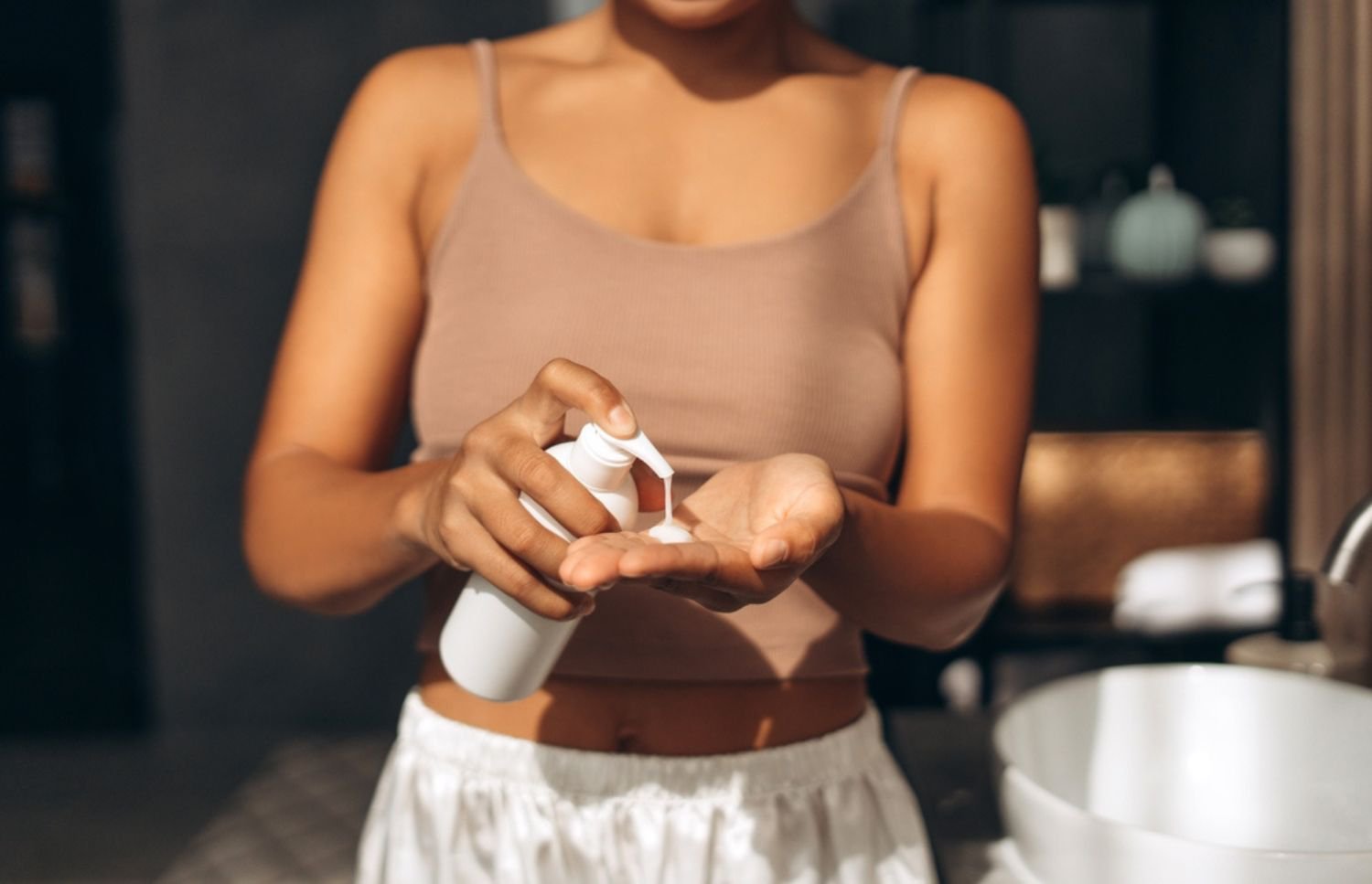 hand lotion