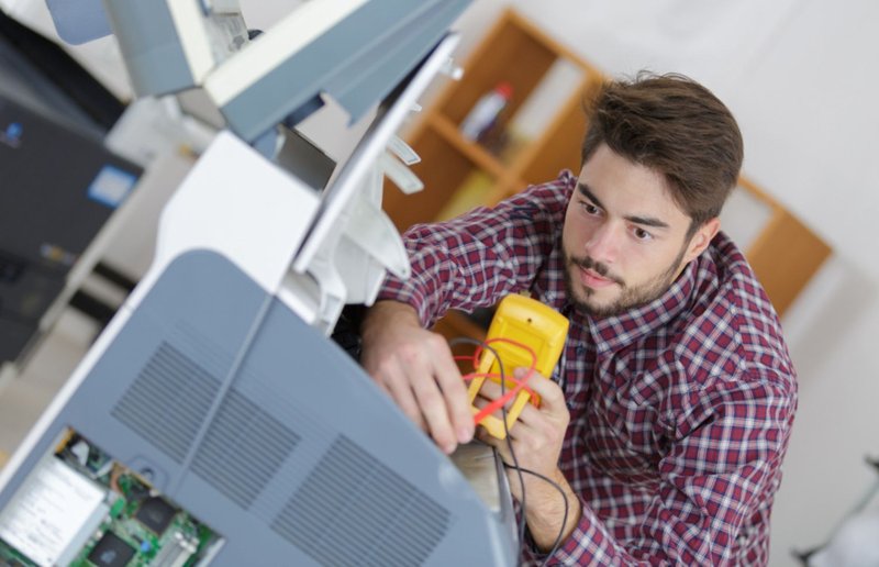 Lexmark printers
