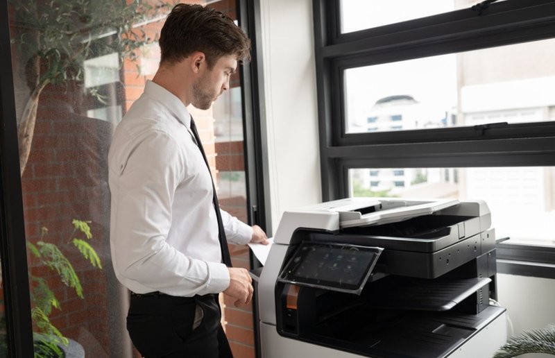 Lexmark printers