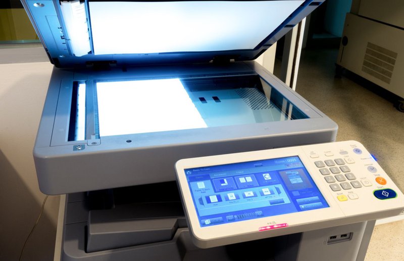 Xerox printer technology