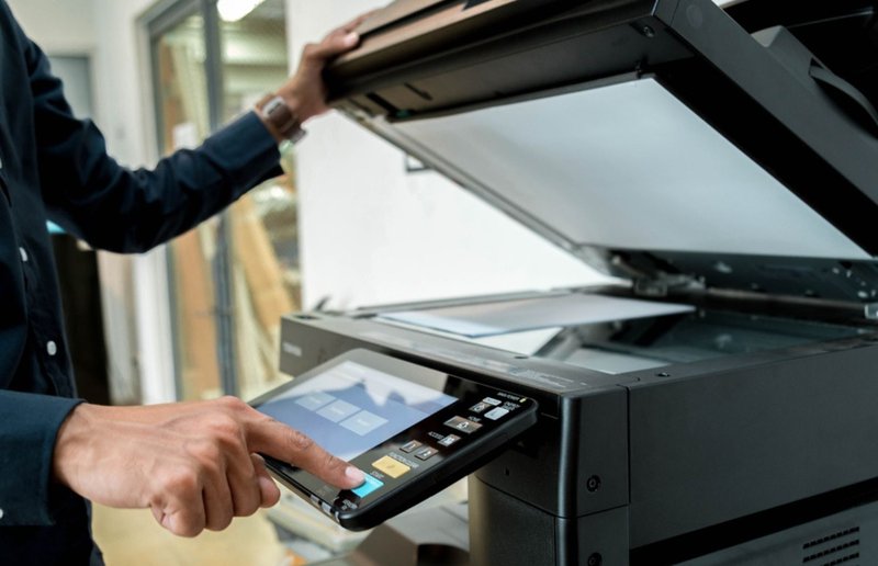 Xerox printer technology