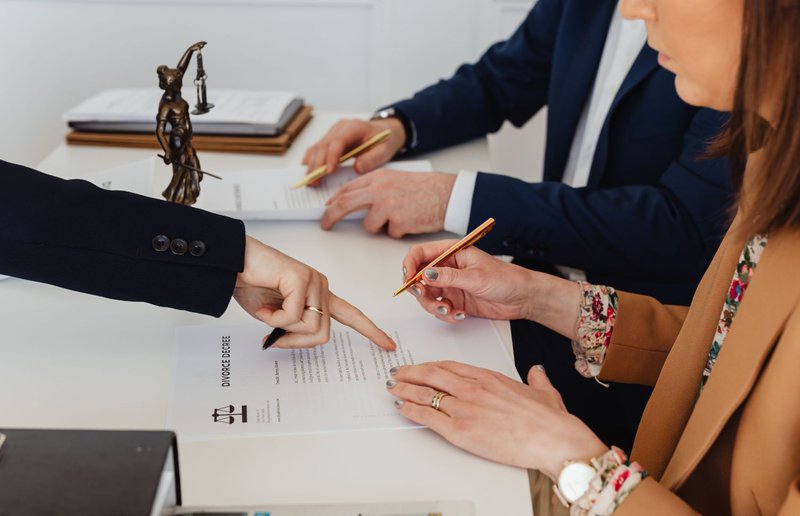 how much does a simple divorce cost