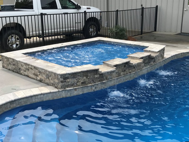 Learning how to backwash pool filter.